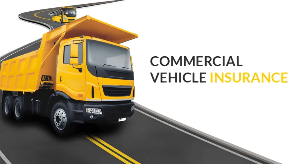 Commercial Vehicle Insurance Claims