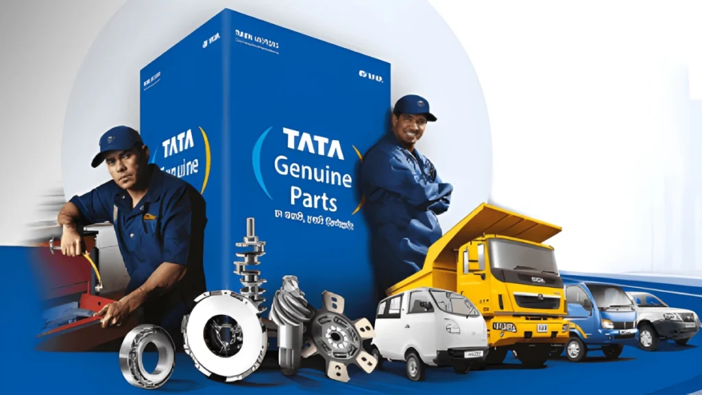 Tata Truck Spare Parts